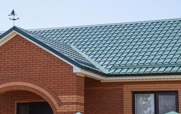 classic Greengate metal roof design